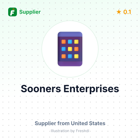 Sooners Enterprises  – summary card, no photo uploaded yet