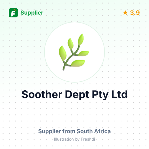 Soother Dept Pty Ltd  – summary card, no photo uploaded yet