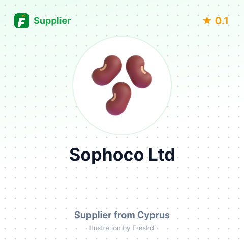Sophoco Ltd  – summary card, no photo uploaded yet