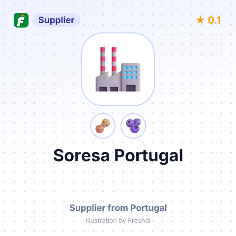 Soresa Portugal  – summary card, no photo uploaded yet