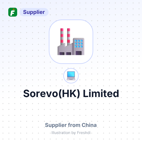 Sorevo(HK) Limited – summary card, no photo uploaded yet
