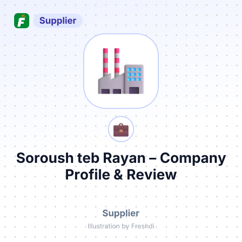 Soroush teb Rayan – summary card, no photo uploaded yet