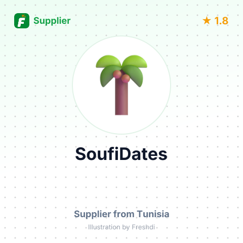 SoufiDates – summary card, no photo uploaded yet
