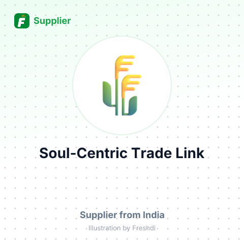 Soul-Centric Trade Link – summary card, no photo uploaded yet