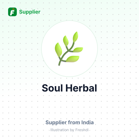 Soul Herbal – summary card, no photo uploaded yet
