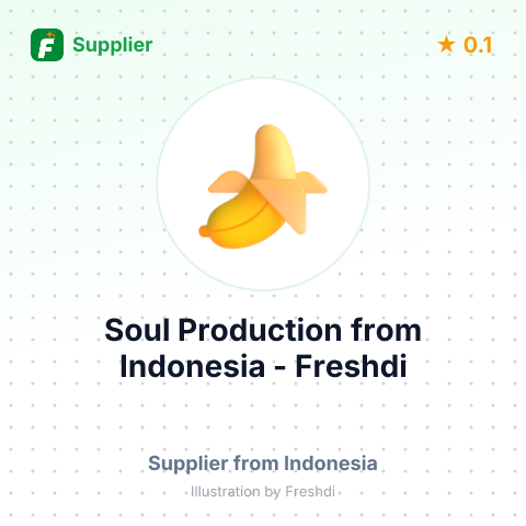Soul Production  – summary card, no photo uploaded yet