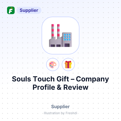 Souls Touch Gift – summary card, no photo uploaded yet