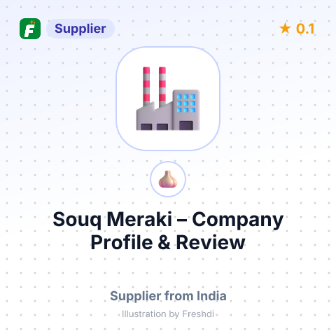 Souq Meraki – summary card, no photo uploaded yet