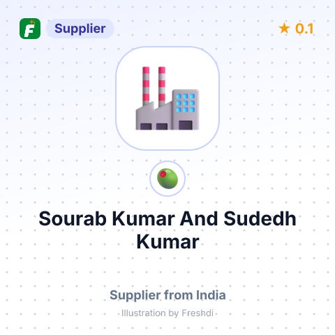 Sourab Kumar And Sudedh Kumar – summary card, no photo uploaded yet