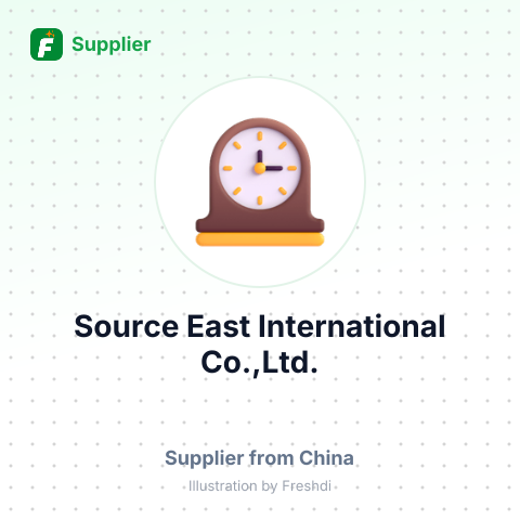 Source East International Co.,Ltd. – summary card, no photo uploaded yet