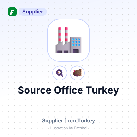 Source Office Turkey – summary card, no photo uploaded yet