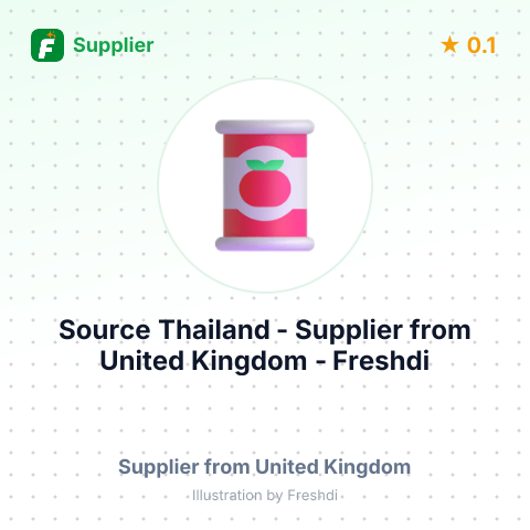 Source Thailand  – summary card, no photo uploaded yet