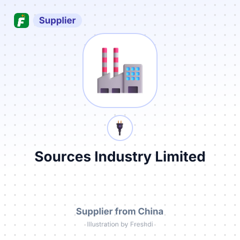 Sources Industry Limited – summary card, no photo uploaded yet