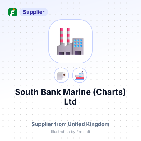 South Bank Marine (Charts) Ltd – summary card, no photo uploaded yet