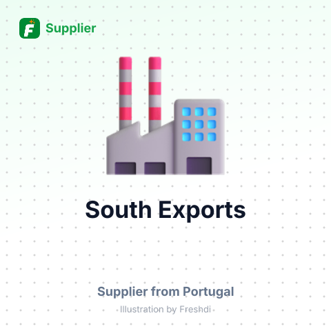 South Exports – summary card, no photo uploaded yet