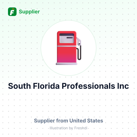 South Florida Professionals, Inc – summary card, no photo uploaded yet