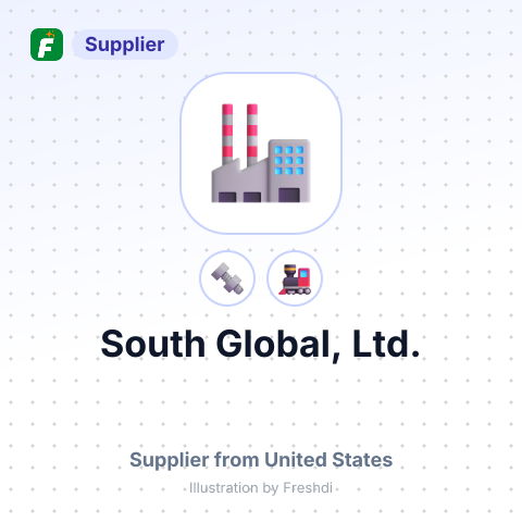 South Global, Ltd. – summary card, no photo uploaded yet
