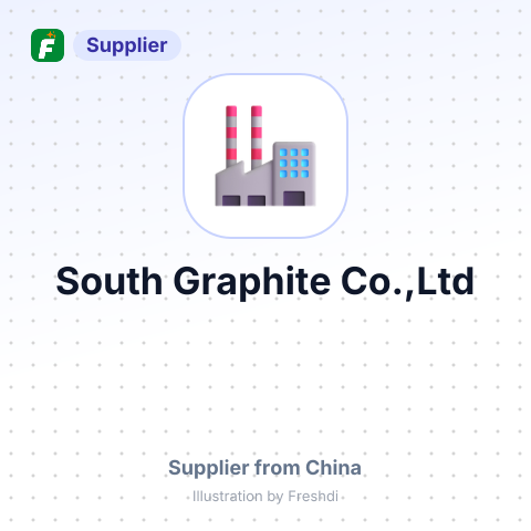 South Graphite Co.,Ltd – summary card, no photo uploaded yet