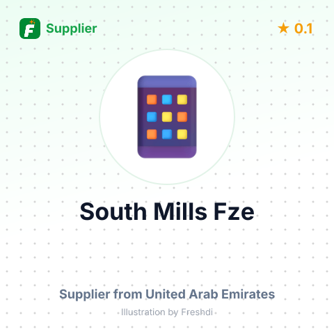 South Mills Fze  – summary card, no photo uploaded yet