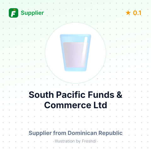 South Pacific Funds & Commerce Ltd  – summary card, no photo uploaded yet
