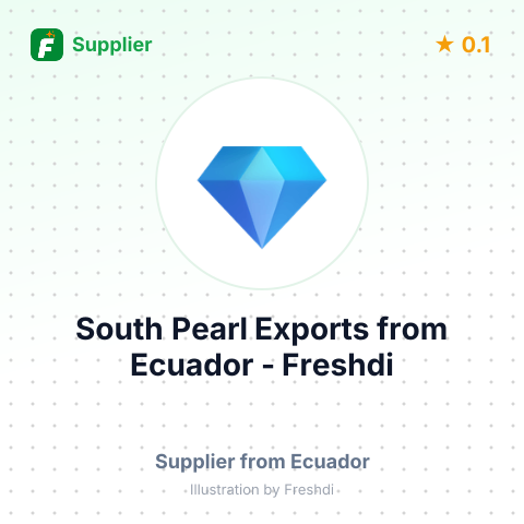 South Pearl Exports  – summary card, no photo uploaded yet