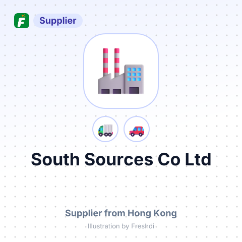 South Sources Co Ltd – summary card, no photo uploaded yet