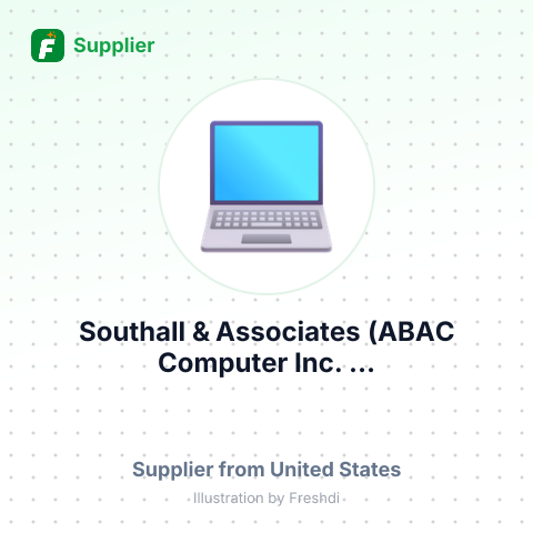 Southall & Associates (ABAC Computer Inc. ... – summary card, no photo uploaded yet