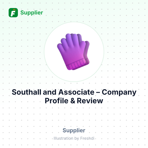 Southall and Associate – summary card, no photo uploaded yet
