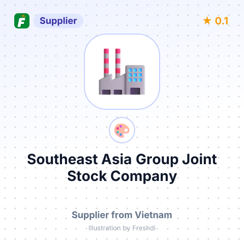 Southeast Asia Group Joint Stock Company  – summary card, no photo uploaded yet