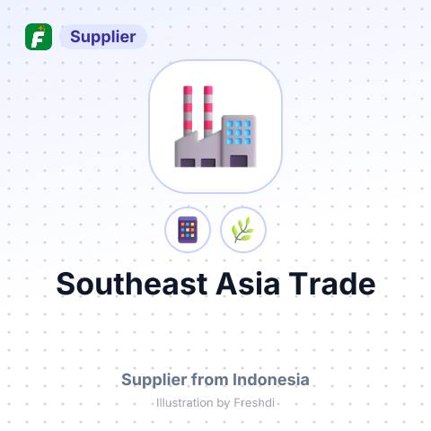 Southeast Asia Trade – summary card, no photo uploaded yet