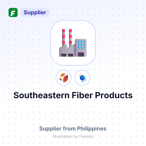 Southeastern Fiber Products – summary card, no photo uploaded yet