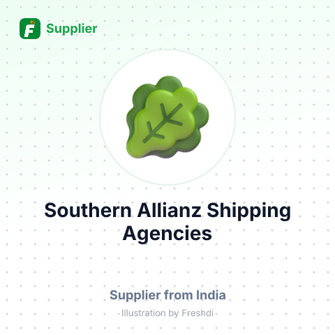 Southern Allianz Shipping Agencies – summary card, no photo uploaded yet