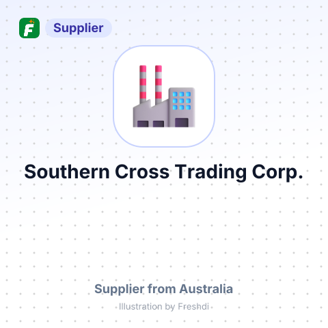 Southern Cross Trading Corp. – summary card, no photo uploaded yet