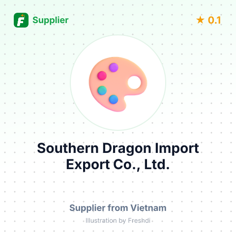 Southern Dragon Import Export Co., Ltd. – summary card, no photo uploaded yet