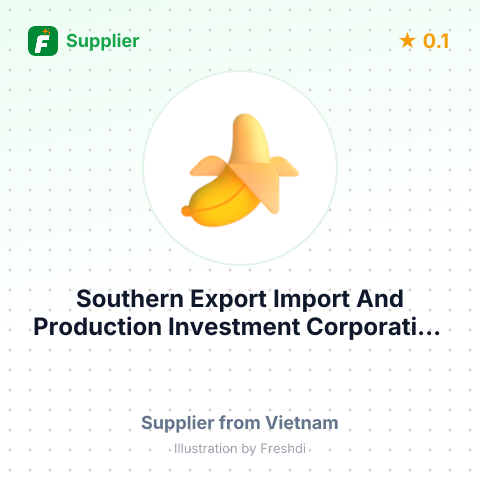 Southern Export Import And Production Investment Corporation  – summary card, no photo uploaded yet