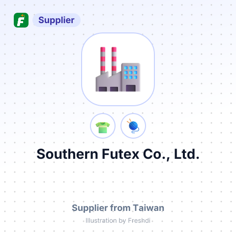 Southern Futex Co., Ltd. – summary card, no photo uploaded yet