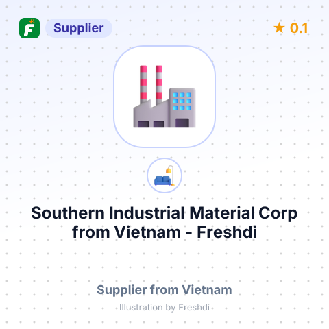Southern Industrial Material Corp  – summary card, no photo uploaded yet