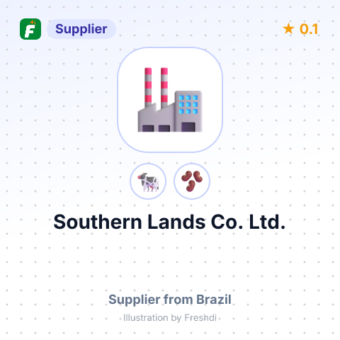 Southern Lands Co. Ltd.  – summary card, no photo uploaded yet