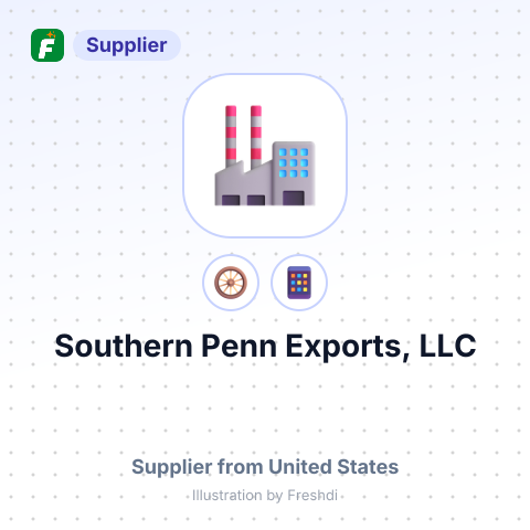 Southern Penn Exports, LLC – summary card, no photo uploaded yet