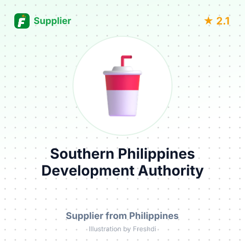 Southern Philippines Development Authority – summary card, no photo uploaded yet