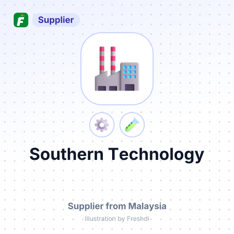 Southern Technology – summary card, no photo uploaded yet