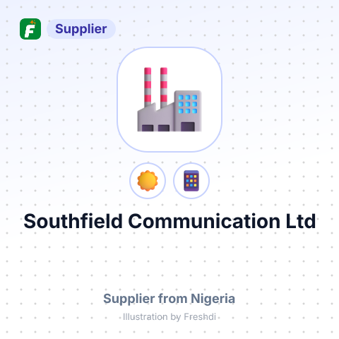 Southfield Communication Ltd – summary card, no photo uploaded yet