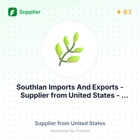 Southlan Imports And Exports  – summary card, no photo uploaded yet