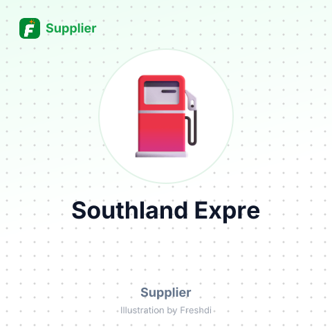 Southland Expre – summary card, no photo uploaded yet