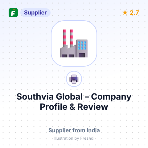 Southvia Global – summary card, no photo uploaded yet