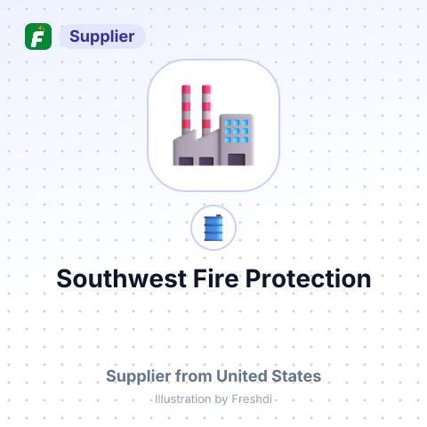Southwest Fire Protection – summary card, no photo uploaded yet
