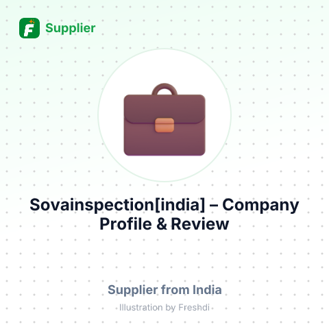 Sovainspection[india] – summary card, no photo uploaded yet