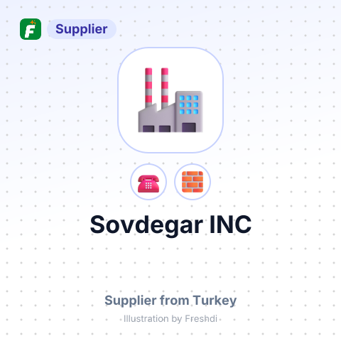 Sovdegar INC – summary card, no photo uploaded yet