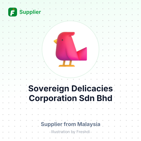Sovereign Delicacies Corporation Sdn Bhd – summary card, no photo uploaded yet