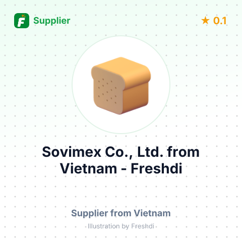 Sovimex Co., Ltd.  – summary card, no photo uploaded yet